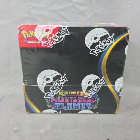 POKÉMON TCG: MEGA EVOLUTION PHANTASMAL FLAMES