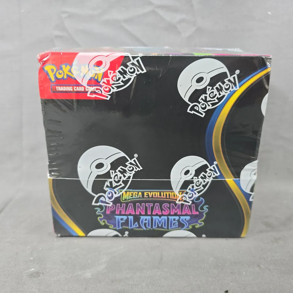 POKÉMON TCG: MEGA EVOLUTION PHANTASMAL FLAMES