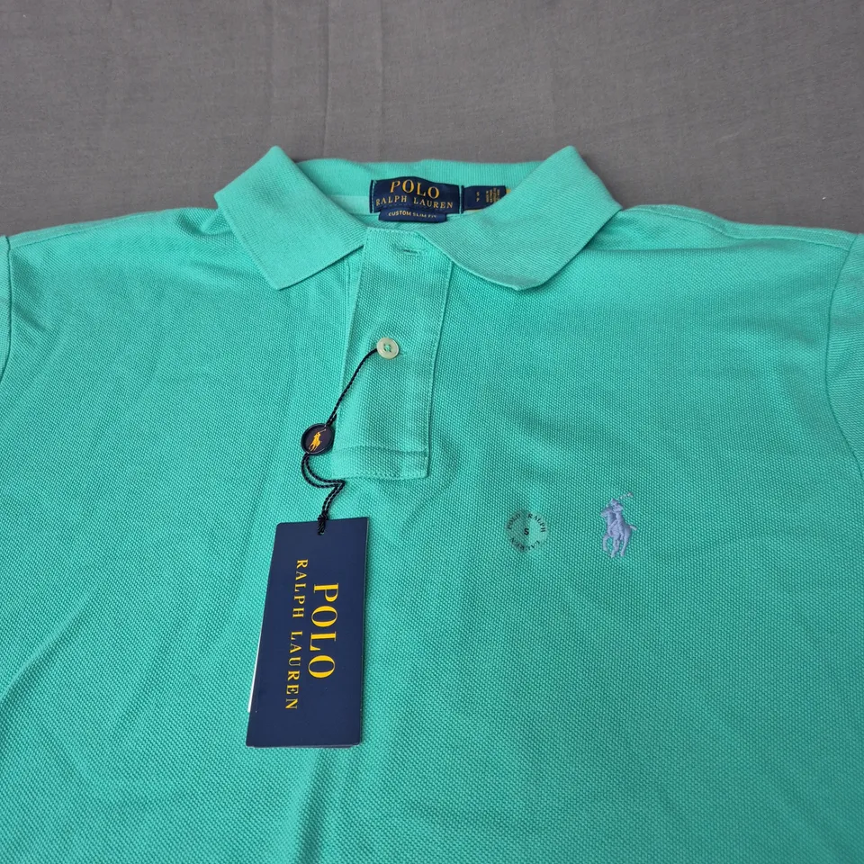 POLO RALPH LAUREN POLO SHIRT SIZE S