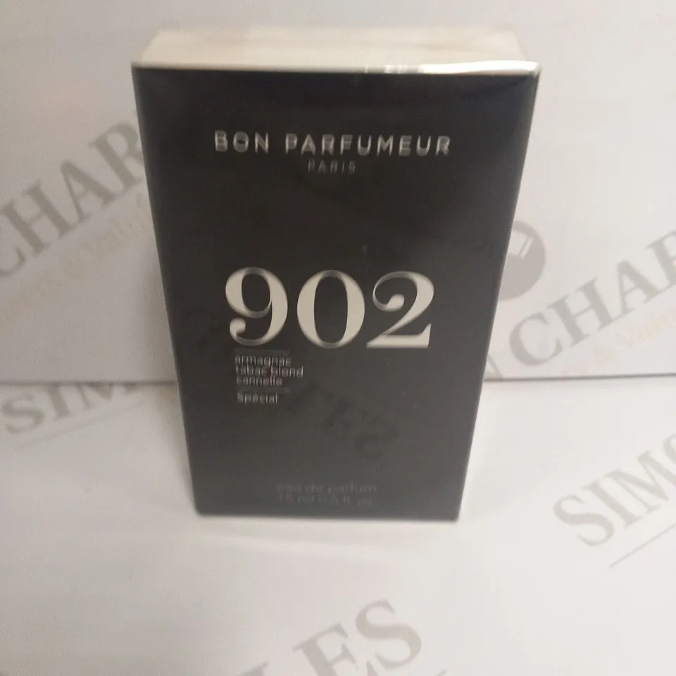 BOXED AND SEALED BON 902 EAU DE PARFUM 15ML