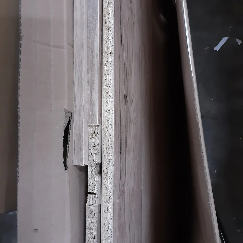 BOXED FURNITURE PARTS 