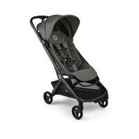 BUGABOO BUTTERFLY 2 ULTRA-COMPACT TRAVEL STROLLER FOREST GREEN