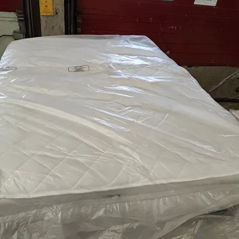 QUALITY BAGGED ASPIRE COOL DIAMOND DOUBLE MATTRESS
