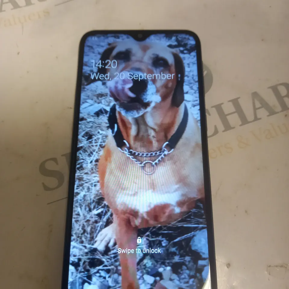 SAMSUNG GALAXY A20E PHONE BLACK
