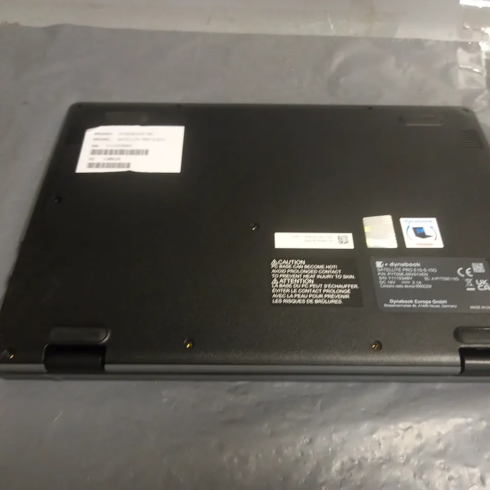 DYNABOOK INC SATELLITE PRO E10-S