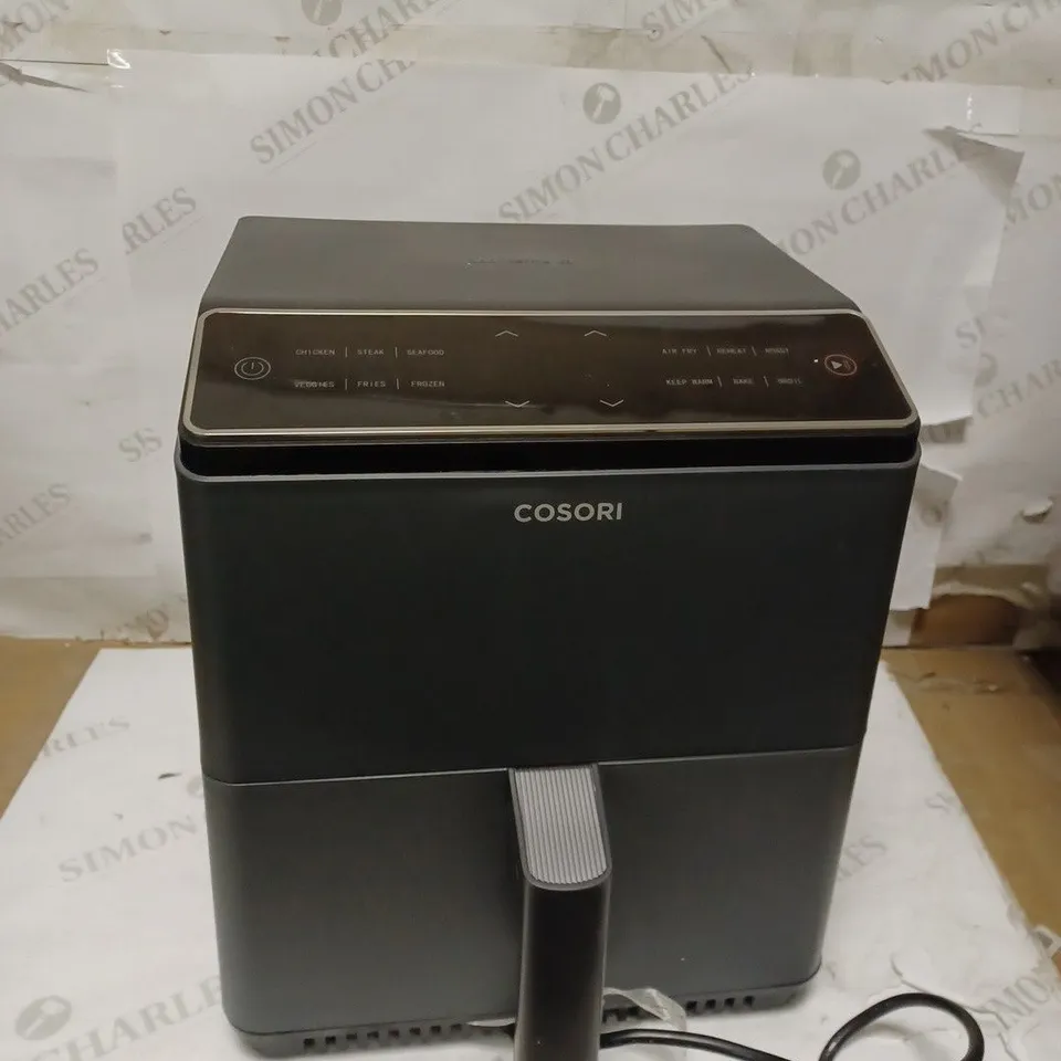 COSORI SMART AIR FRYER OVEN DUAL BLAZE