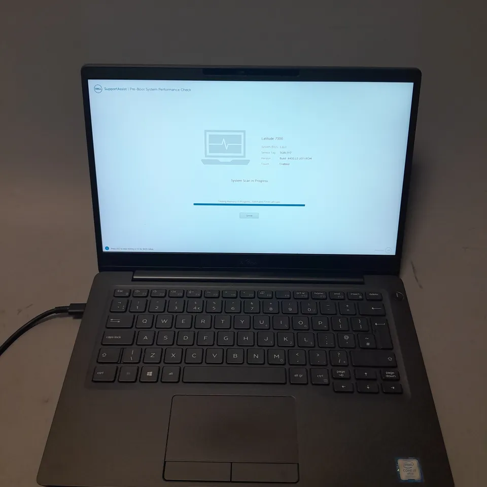 DELL LATITUDE 7300 I7 LAPTOP WITH 13.3" SCREEN
