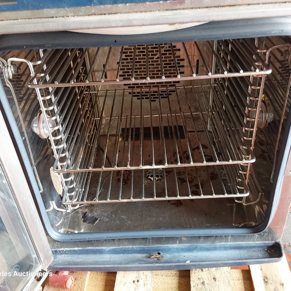 ELOMA JOKER T COMPACT ELECTRIC COMBI OVEN 