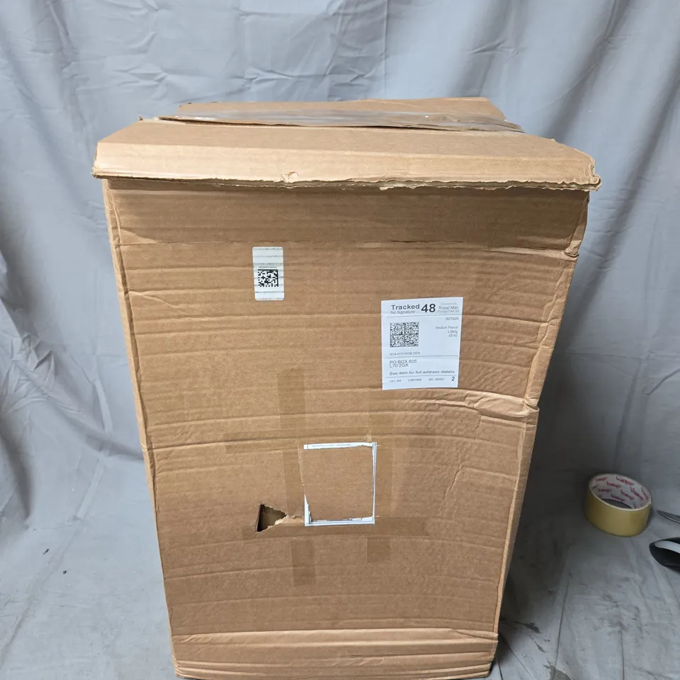 HOME STORIES MERCURY GLASS LARGE LANTERN WITH RICE LIGHTS