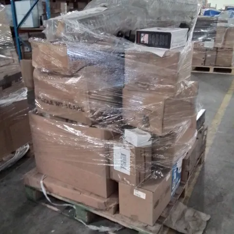 PALLET CONTAINING CATERING ITEMS AND PRODUCTS SUCH AS;KITCHEN AID FLEX EDGE BEATER,DYNAMIX BLENDER TOOL