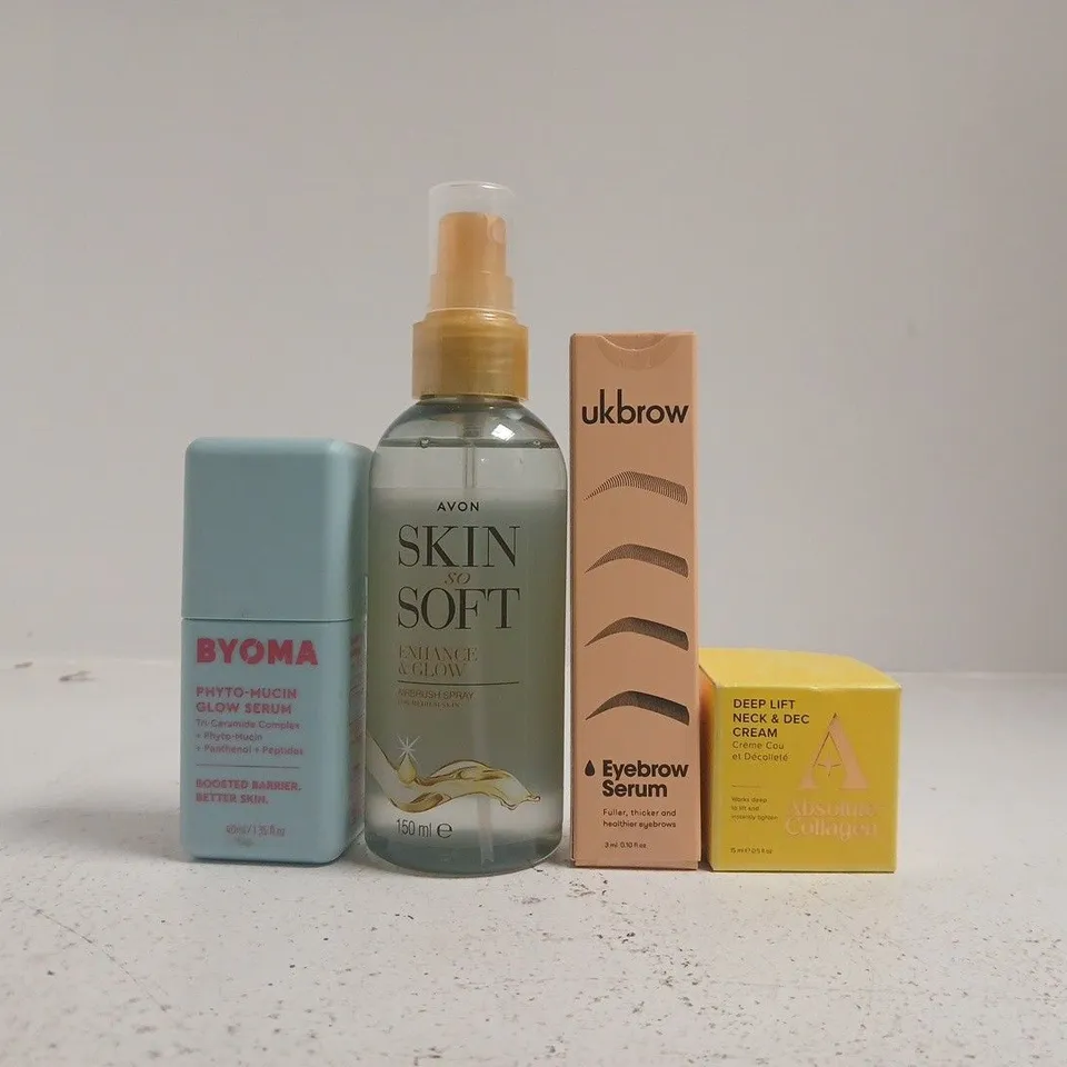 APPROXIMATELY 10 ASSORTED COSMETIC ITEMS INCLUDING VARIOUS MAKES AND BRANDS - COLLECTION ONLY