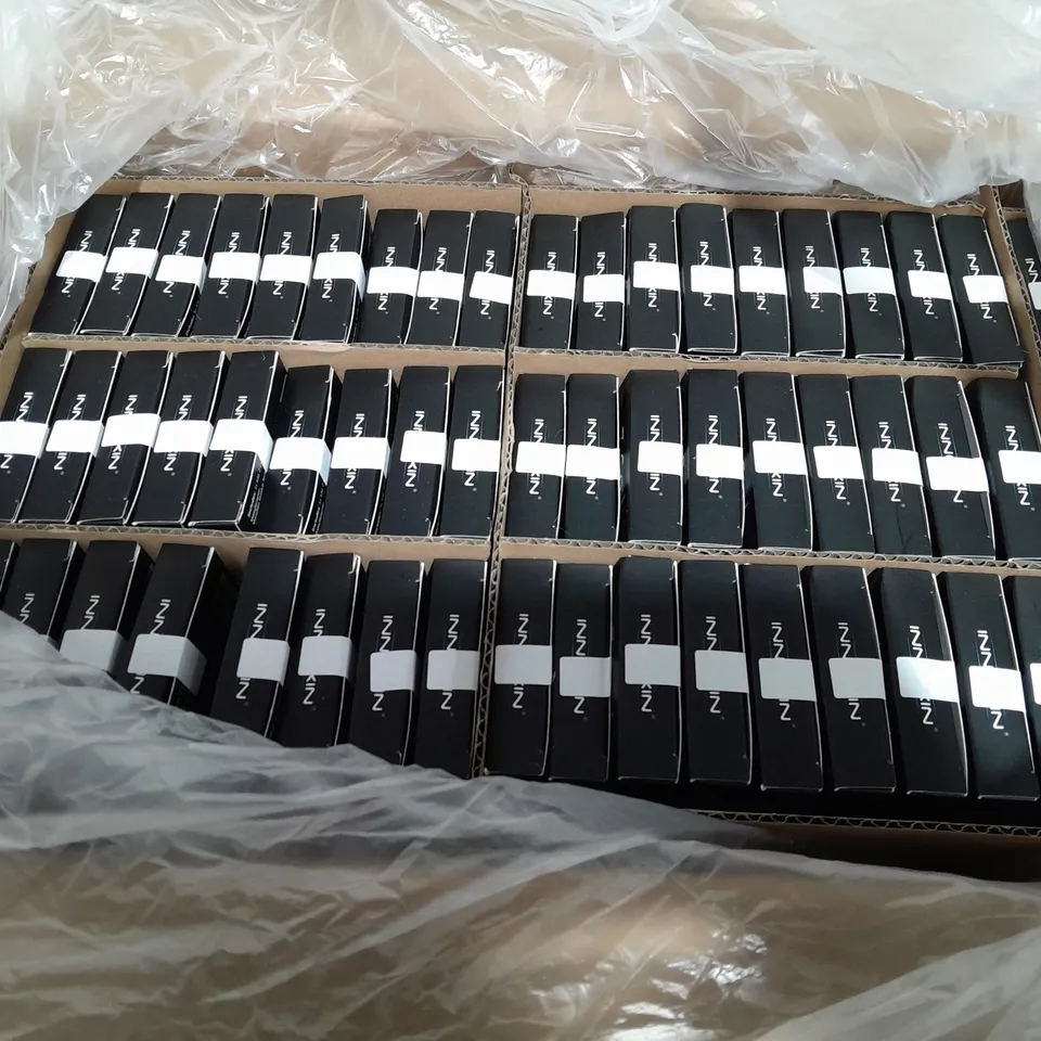 BOX OF APPROXIMATELY 900 VAPE CARTRIDGES