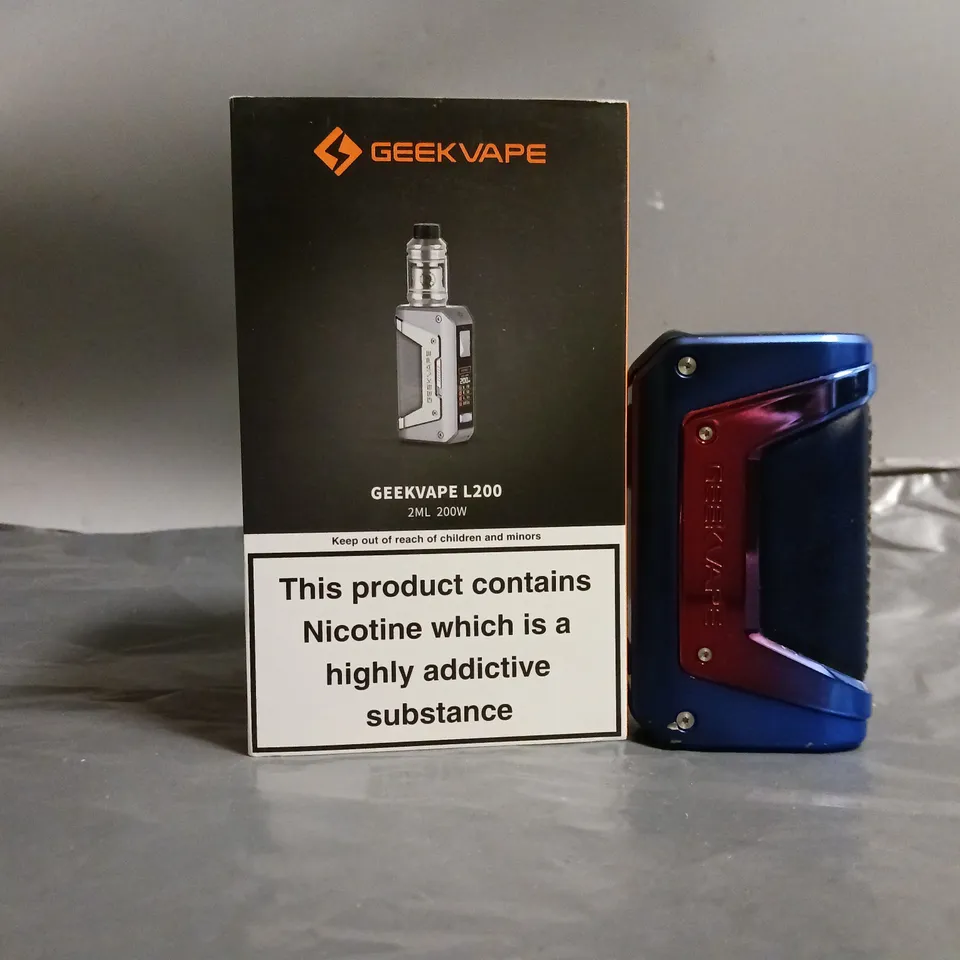 GEEKVAPE L200 2ML 200W