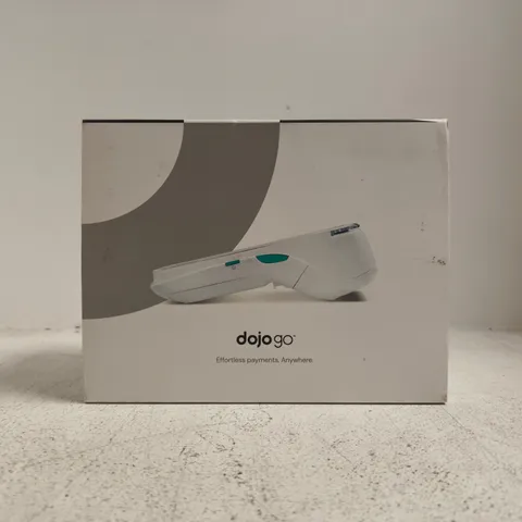 DOJO GO A920 CARD PAYMENT TERMINAL – BOXED