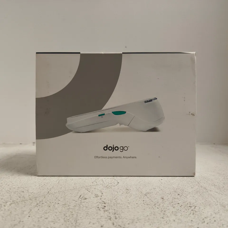 DOJO GO A920 CARD PAYMENT TERMINAL – BOXED