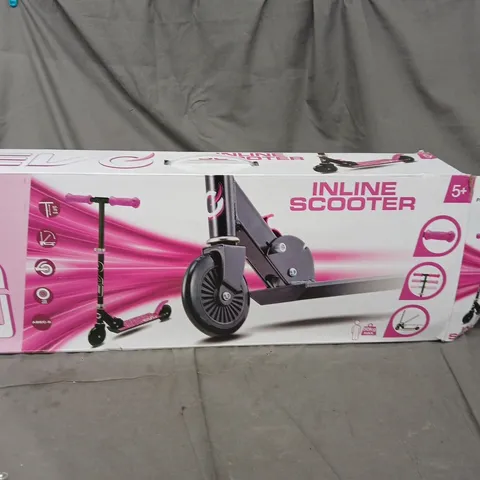 BOXED EVO INLINE SCOOTER