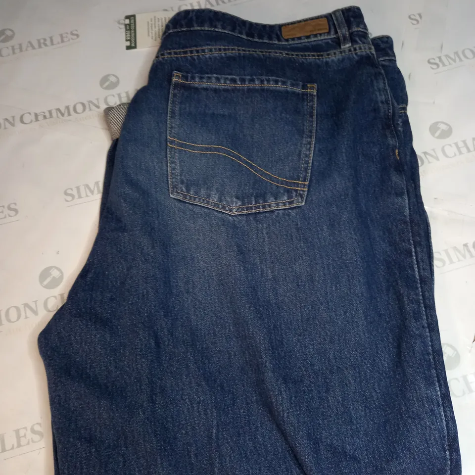 FAT FACE UK MOM JEANS SIZE 20