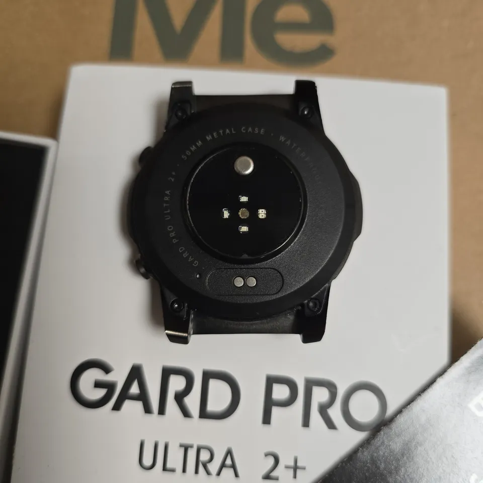 BOXED GARD PRO ULTRA 2+ SMART WATCH