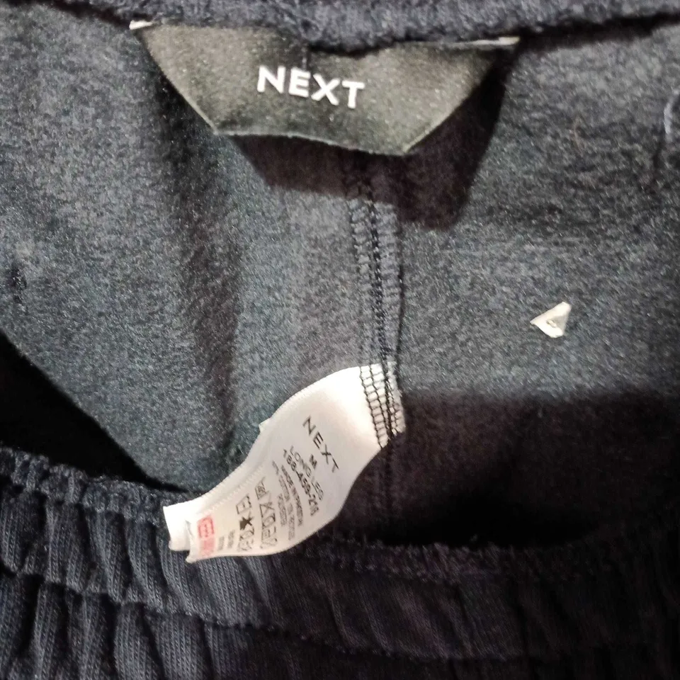 NEXT NAVY JOGGERS – MEN’S, LONG LEG, SIZE M