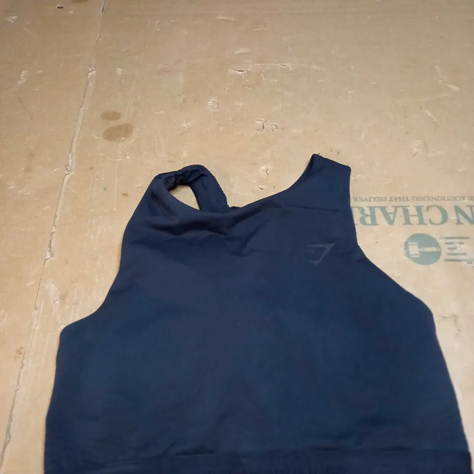GYMSHARK SPORTS BRA SIZE XS