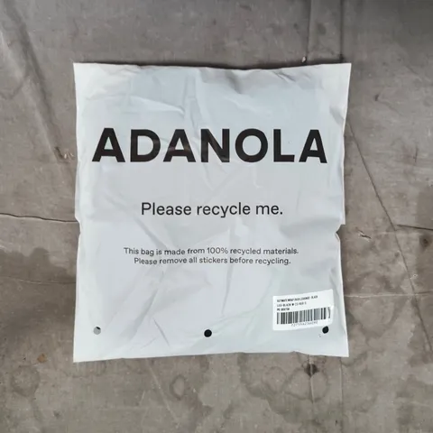 BAGGED ADANOLA ULTIMATE WRAP OVER LEGGINGS IN BLACK SIZE 23REG