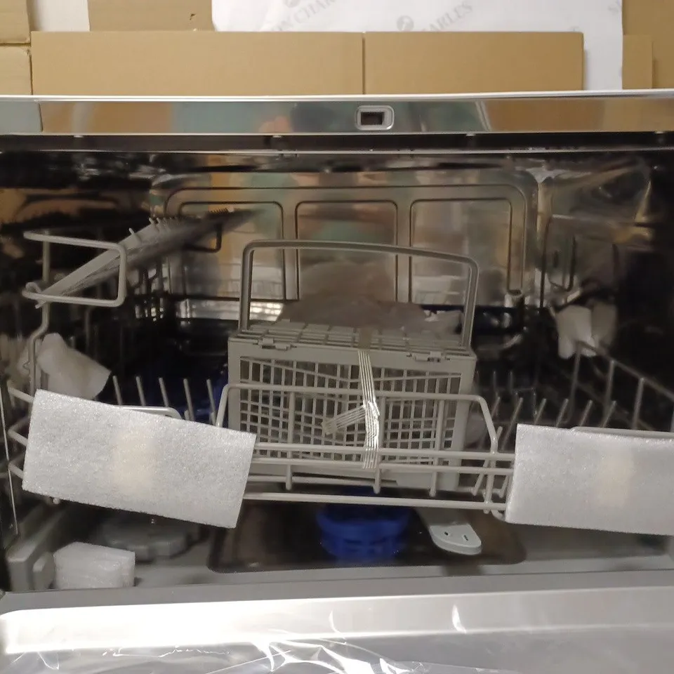 COMFEE TABLE TOP COMPACT DISHWASHER (COLLECTION ONLY)