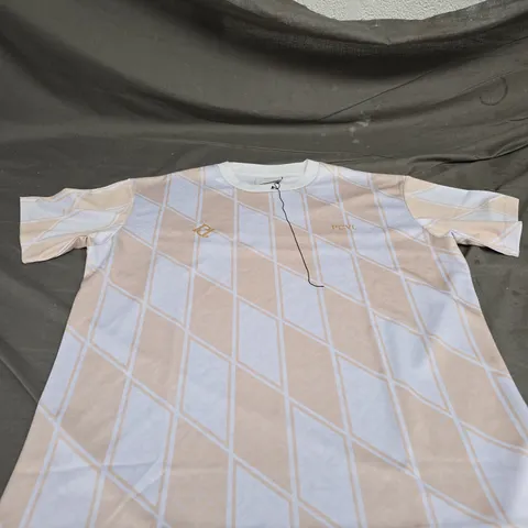 PERCIVAL PCVL TRAINING TOP SIZE M