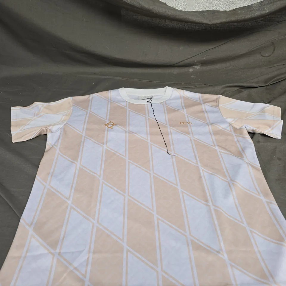 PERCIVAL PCVL TRAINING TOP SIZE M