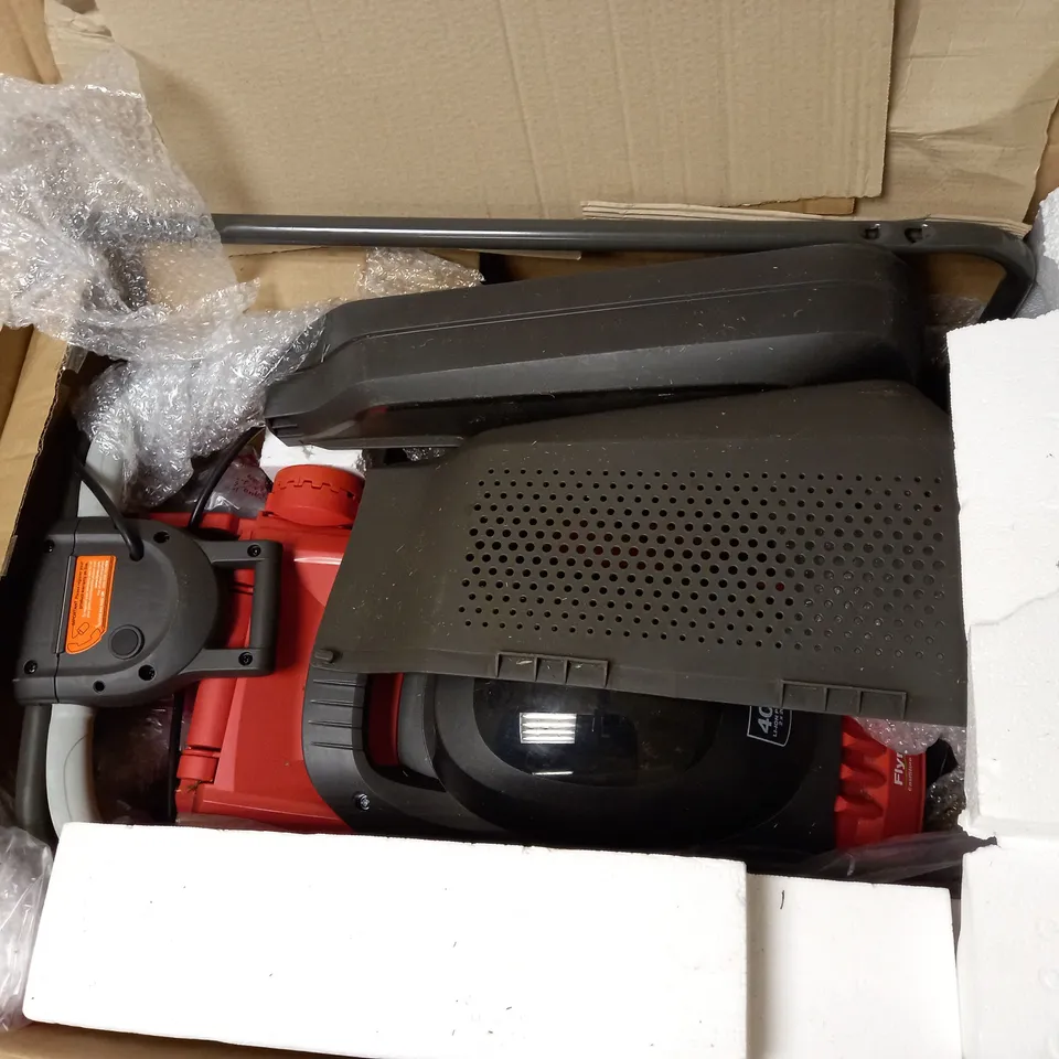 FLYMO EASISTORE 300R LI ROTARY LAWNMOWER