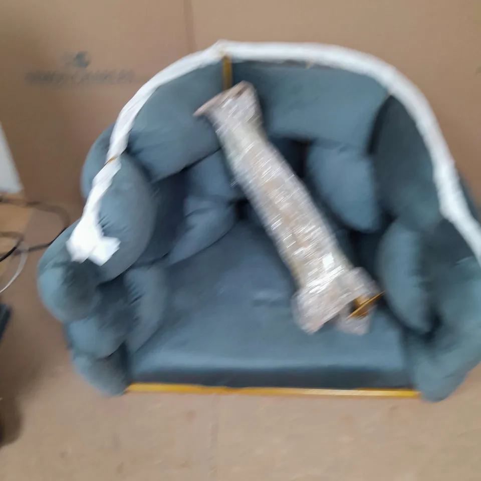 SOFT CUSHIONED CHAIR - COLLECTION ONLY