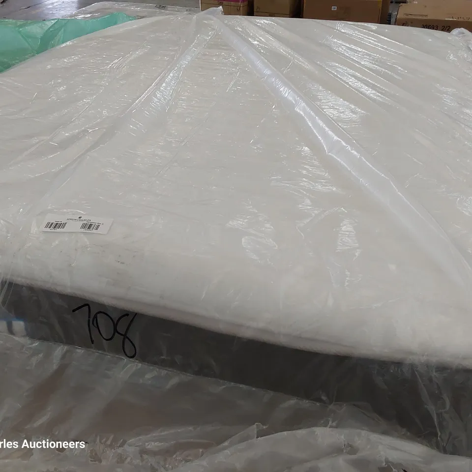 QUALITY BAGGED 4'6" DOUBLE MATTRESS 