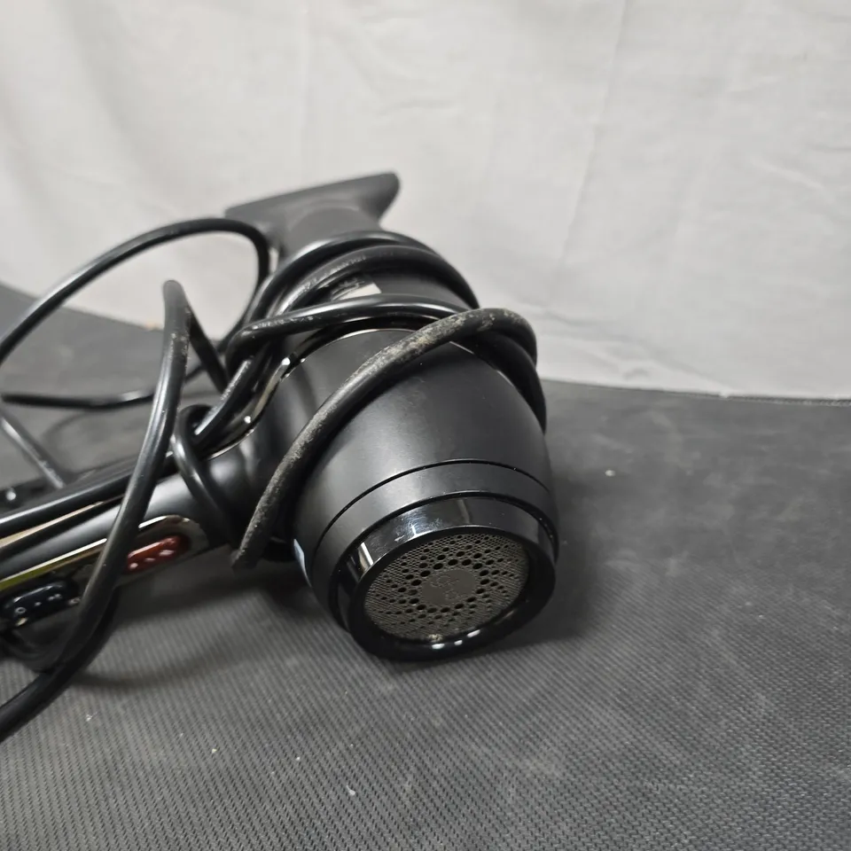 GHD HAIR DRYER – BLACK 