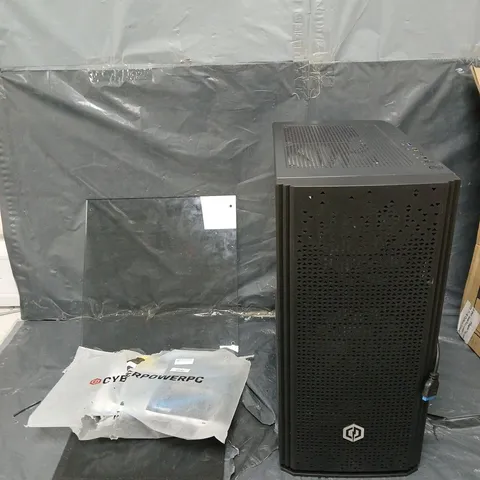 BOXED CYBERPOWER BLAZE GAMING PC - AMD RYZEN 5 5600G, 8GB RAM, 500GB M.2 NVME SSD - COLLECTION ONLY 