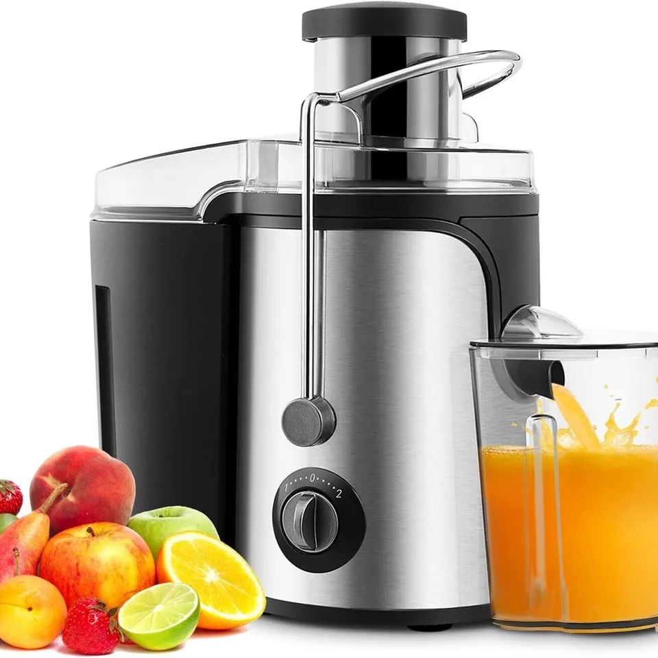 BOXED ATRAVESAR WJE500 JUICER