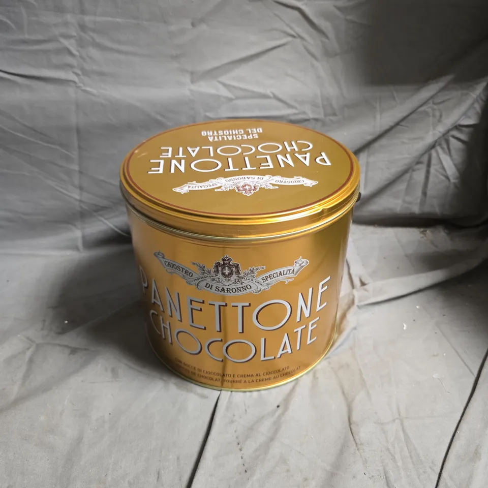 PANETTONE CHOCOLATE – 1KG TIN