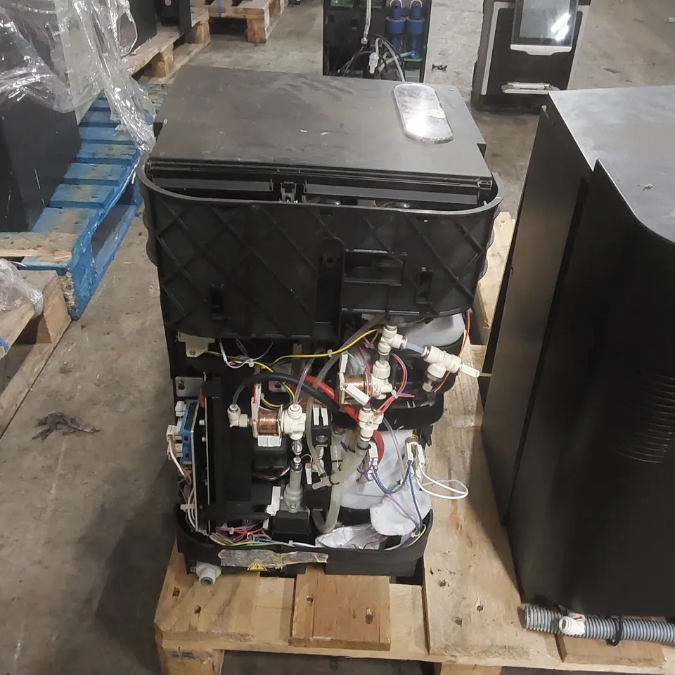 SCHAERER INTENSE COMMERCIAL BEAN TO CUP COFFEE MACHINE