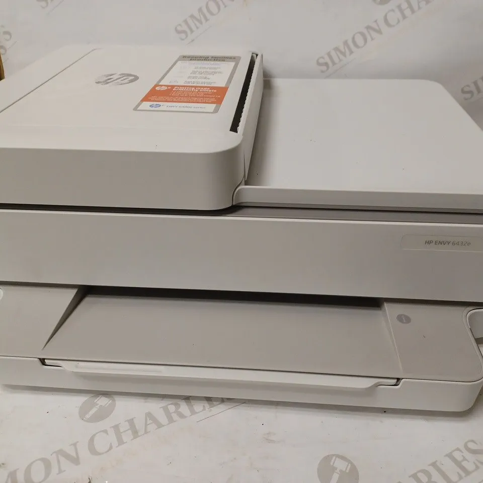 HP ENVY 6432E PRINTER	