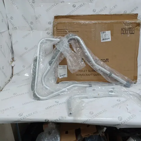 HOMECRAFT TOILET SURROUND RAIL 