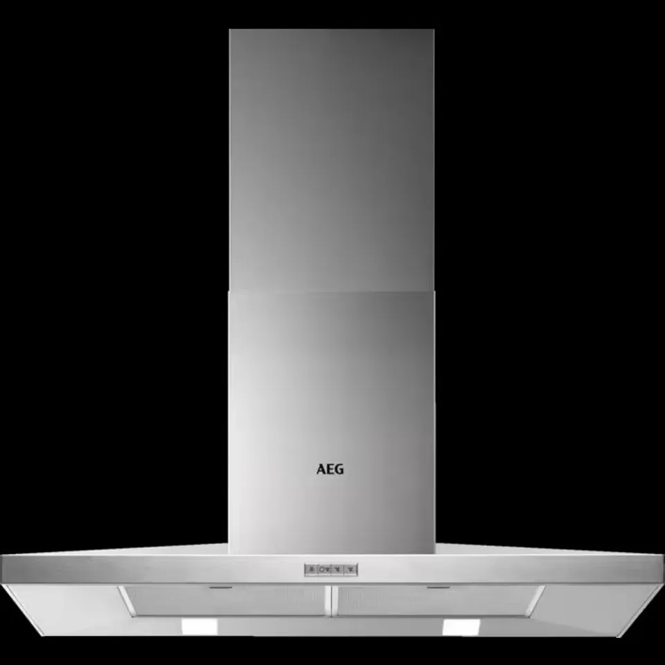 AEG 5000 EXTRACTION TECH COOKER HOOD 90 CM - DKB4950M