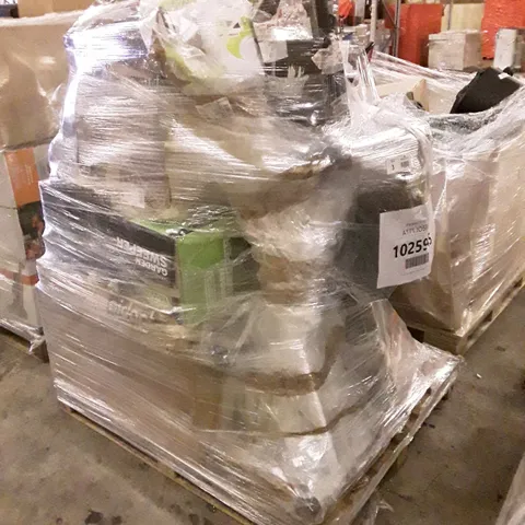 PALLET OF APPROXIMATELY 14 ASSORTED HOUSEHOLD & ELECTRICAL ITEMS INCLUDING