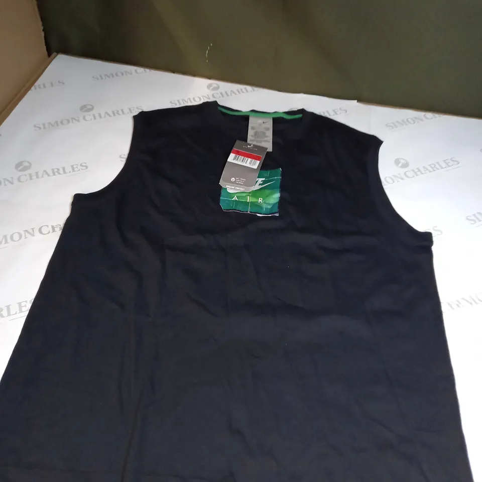 LARGE NIKE AIR TRAINING VEST 