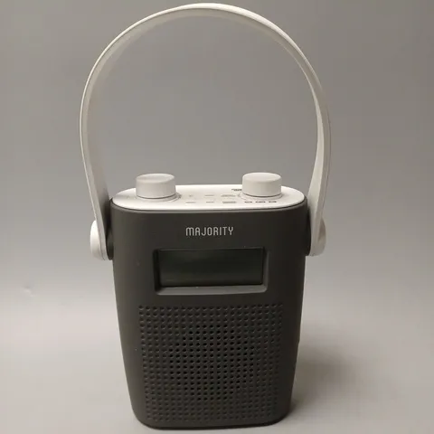 MAJORITY EVERSDEN DIGITAL SHOWER RADIO 