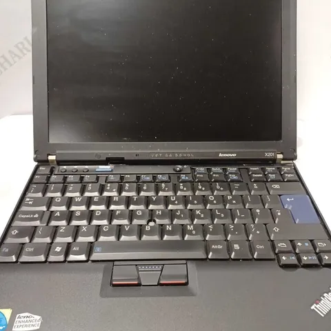 LENOVO THINKPAD X201 LAPTOP