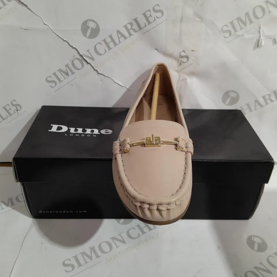 BRAND NEW DUNE LONDON GEORGAS LOAFER SIZE 3