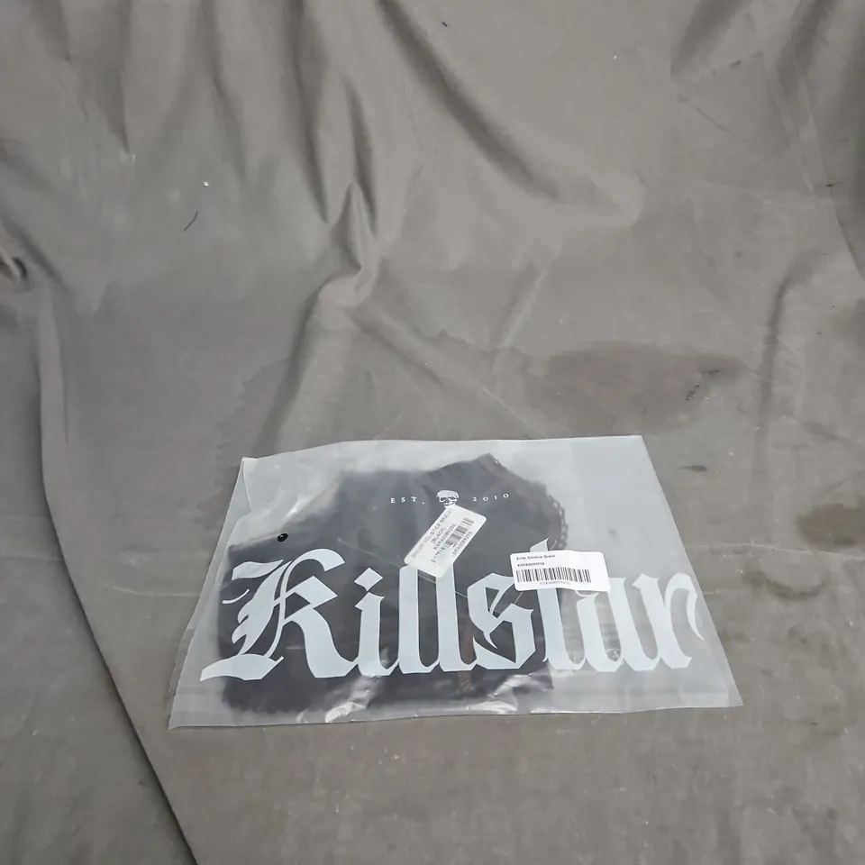 KILLSTAR SOLAR SOLSTICE BRALET – BLACK