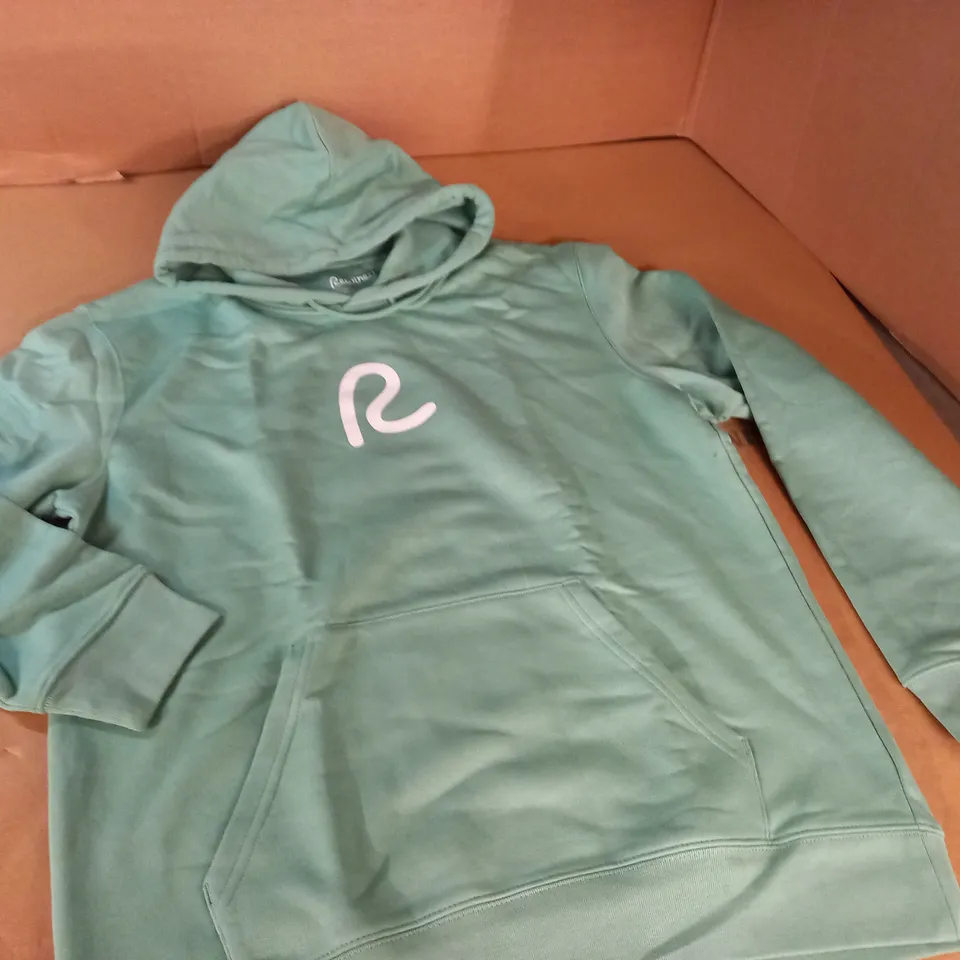 REWIRED GREEN HOODIE - XL