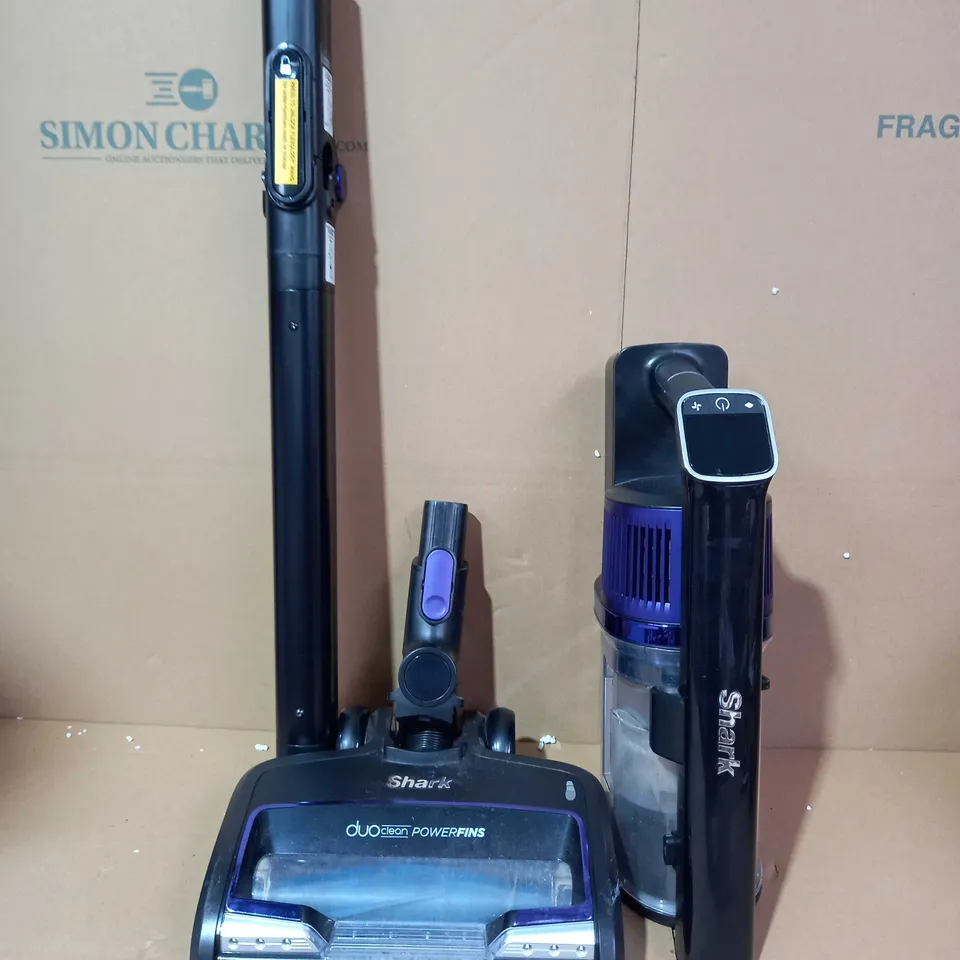 SHARK CORDLESS STICK VACUUM IZ390UKTQ