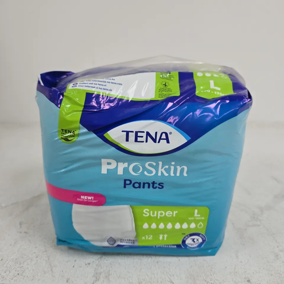 TENA PROSKIN PANTS LARGE (SIZE L)