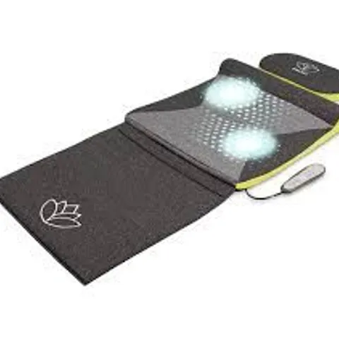 BOXED HOMEDICS STRETCH XS COMPACT BACK STRETCHING MAT TYM-500