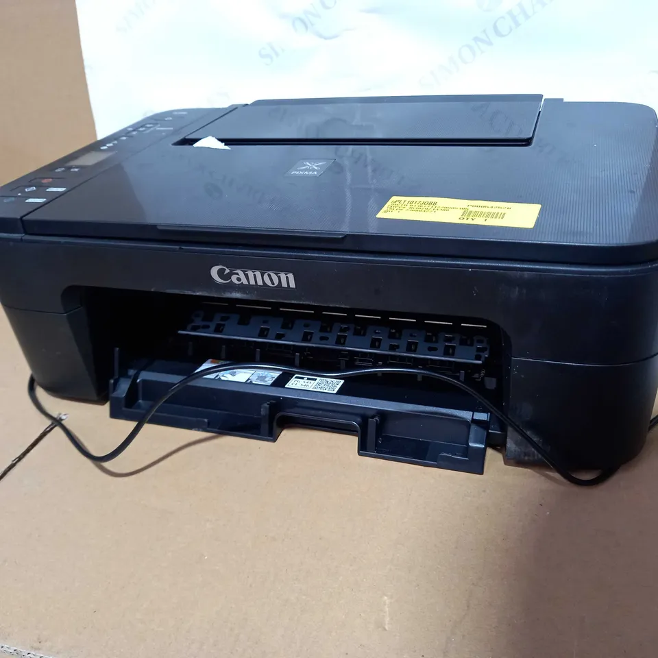 CANON PIXMA TS3350 WIRELESS COLOUR PRINTER - 